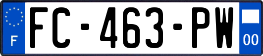 FC-463-PW