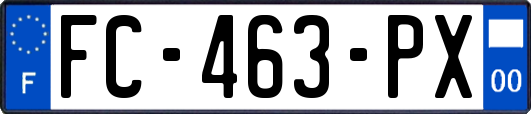 FC-463-PX
