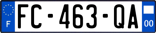 FC-463-QA