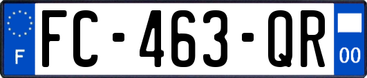 FC-463-QR