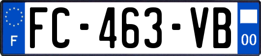 FC-463-VB
