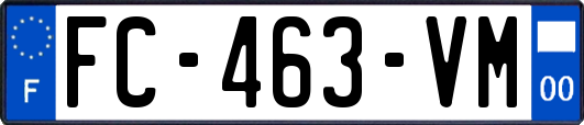 FC-463-VM