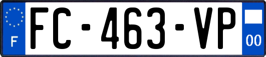 FC-463-VP
