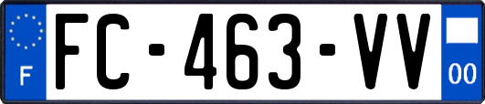 FC-463-VV
