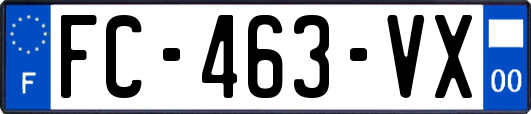 FC-463-VX