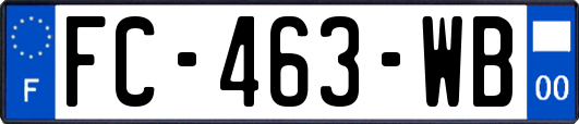 FC-463-WB