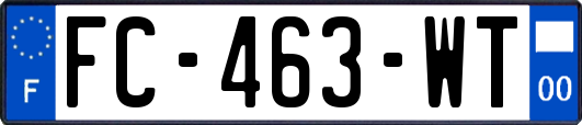 FC-463-WT