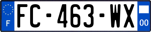 FC-463-WX