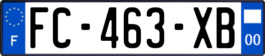 FC-463-XB