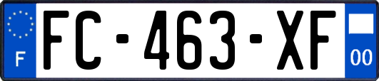 FC-463-XF