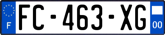 FC-463-XG