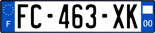 FC-463-XK