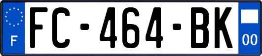 FC-464-BK