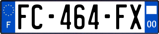 FC-464-FX