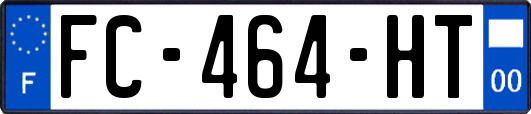 FC-464-HT