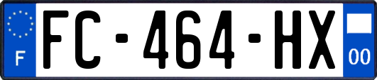 FC-464-HX