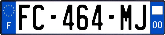 FC-464-MJ