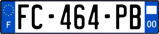 FC-464-PB