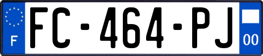 FC-464-PJ