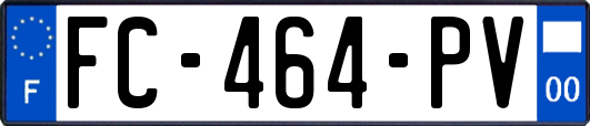 FC-464-PV