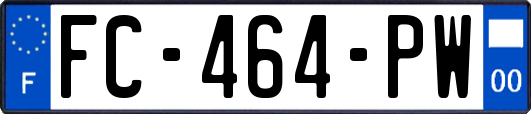 FC-464-PW