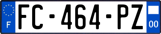 FC-464-PZ