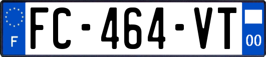 FC-464-VT
