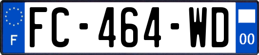 FC-464-WD
