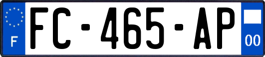 FC-465-AP