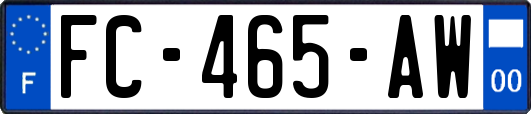 FC-465-AW