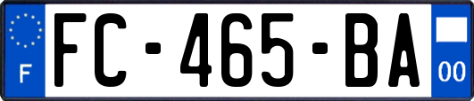 FC-465-BA