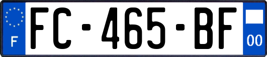 FC-465-BF