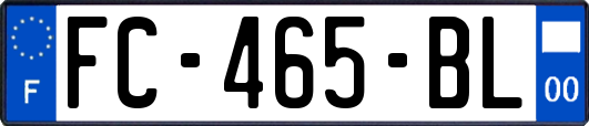 FC-465-BL