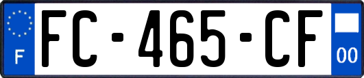 FC-465-CF