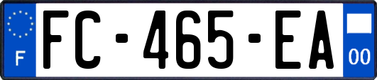 FC-465-EA