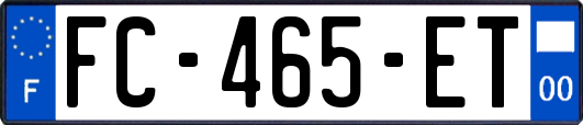 FC-465-ET