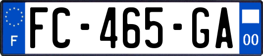 FC-465-GA