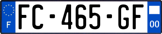 FC-465-GF