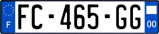 FC-465-GG