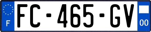 FC-465-GV