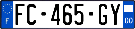 FC-465-GY