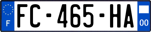 FC-465-HA