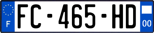 FC-465-HD