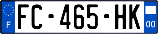 FC-465-HK