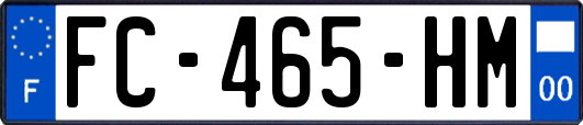 FC-465-HM