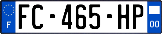 FC-465-HP