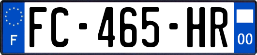 FC-465-HR