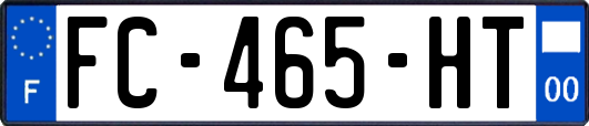 FC-465-HT