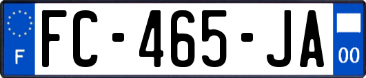 FC-465-JA