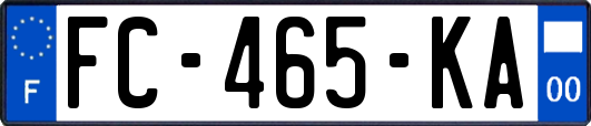 FC-465-KA